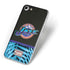 NBA Utah Jazz Retro Palms iPhone 8 Skin