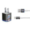 NBA Utah Jazz Retro Palms iPhone Charger (5W USB) Skin