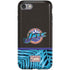 NBA Utah Jazz Retro Palms iPhone SE (2nd & 3rd Gen) Pro Case