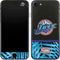 NBA Utah Jazz Retro Palms iPhone SE (2nd & 3rd Gen) Skin