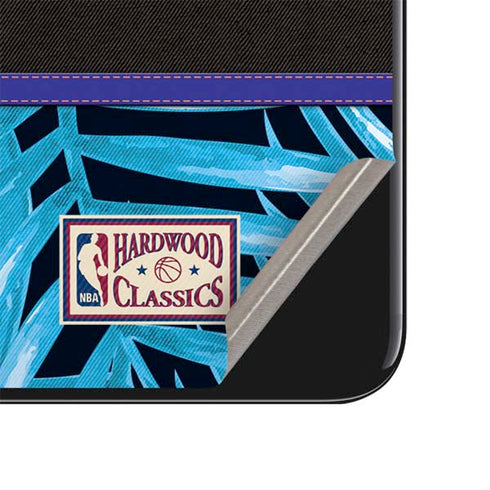 NBA Utah Jazz Retro Palms iPhone SE (2nd & 3rd Gen) Skin