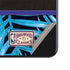 NBA Utah Jazz Retro Palms iPhone SE (2nd & 3rd Gen) Skin