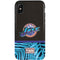 NBA Utah Jazz Retro Palms iPhone X Pro Case