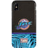 NBA Utah Jazz Retro Palms iPhone X Pro Case