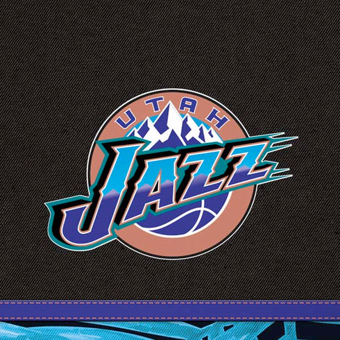 NBA Utah Jazz Retro Palms iPhone X Pro Case