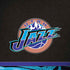 NBA Utah Jazz Retro Palms iPhone X Skin