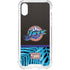 NBA Utah Jazz Retro Palms iPhone XS Clear Case
