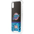 NBA Utah Jazz Retro Palms iPhone XS Clear Case