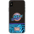 NBA Utah Jazz Retro Palms iPhone XS Skin