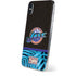 NBA Utah Jazz Retro Palms iPhone XS Skin