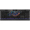 NBA Utah Jazz Retro Palms K95 RGB PLATINUM Mechanical Gaming Keyboard Skin