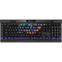 NBA Utah Jazz Retro Palms K95 RGB PLATINUM Mechanical Gaming Keyboard Skin