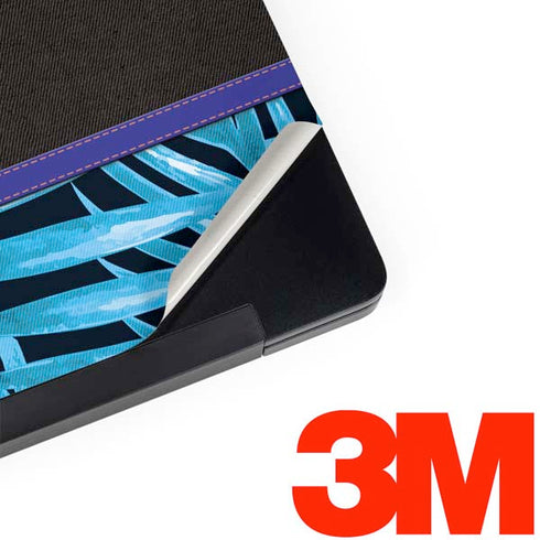 NBA Utah Jazz Retro Palms Dell Latitude Skin