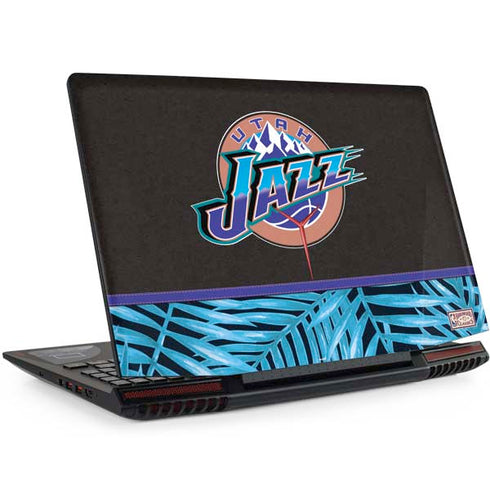 NBA Utah Jazz Retro Palms Legion Y720 Skin