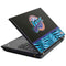 NBA Utah Jazz Retro Palms Lenovo T420 Skin