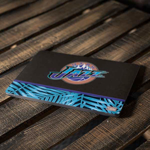 NBA Utah Jazz Retro Palms Apple MacBook Air Skin
