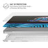 NBA Utah Jazz Retro Palms MacBook Pro 13in (2020) Case plus Skin