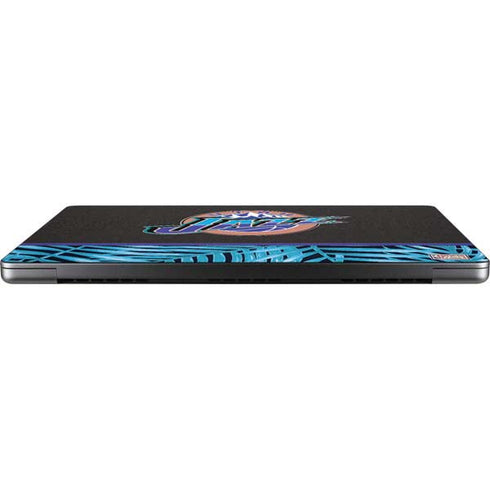 NBA Utah Jazz Retro Palms MacBook Pro 14in (2021-24) Skin