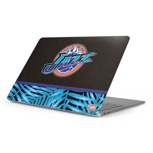 NBA Utah Jazz Retro Palms Apple MacBook Pro 16-inch Skin