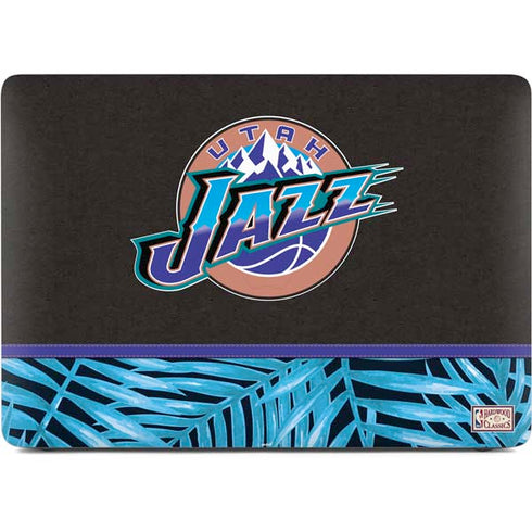 NBA Utah Jazz Retro Palms Apple MacBook Pro 16-inch Skin