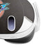 NBA Utah Jazz Retro Palms Meta Quest 3 Skin