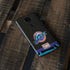 NBA Utah Jazz Retro Palms Moto E5 Plus Skin