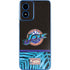 NBA Utah Jazz Retro Palms Moto G Play 4G (2024) Skin