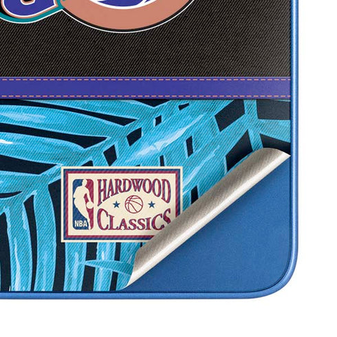 NBA Utah Jazz Retro Palms Moto G Play 4G (2024) Skin