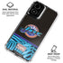 NBA Utah Jazz Retro Palms Moto G Power 5G (2024) Clear Case