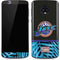 NBA Utah Jazz Retro Palms Moto G6 Skin