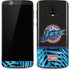 NBA Utah Jazz Retro Palms Moto G6 Skin