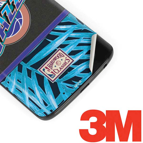 NBA Utah Jazz Retro Palms Moto G6 Skin
