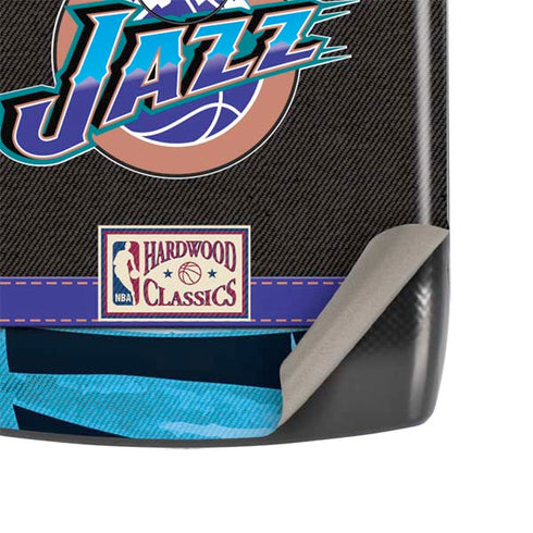 NBA Utah Jazz Retro Palms Motorola RAZR Skin