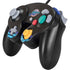 NBA Utah Jazz Retro Palms Nintendo GameCube Controller Skin
