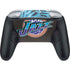 NBA Utah Jazz Retro Palms Nintendo Switch 2 (2025) Pro Controller Skin