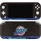 NBA Utah Jazz Retro Palms Nintendo Switch Lite Skin