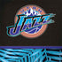 NBA Utah Jazz Retro Palms Notebook 9 Pro 13in (2017) Skin