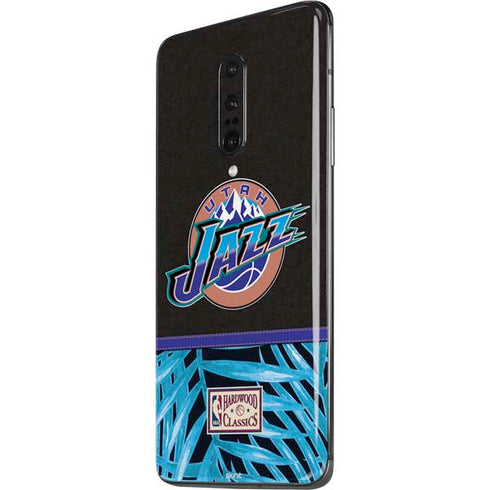 NBA Utah Jazz Retro Palms OnePlus 7 Pro Skin