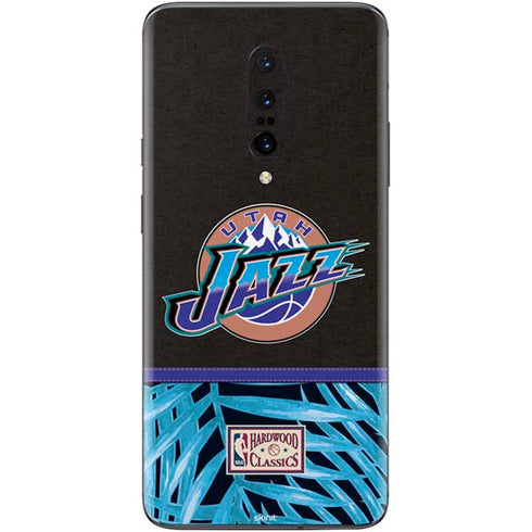 NBA Utah Jazz Retro Palms OnePlus 7 Pro Skin