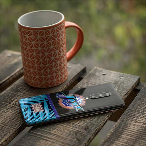 NBA Utah Jazz Retro Palms OnePlus 7 Pro Skin