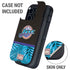 NBA Utah Jazz Retro Palms Otterbox Defender iPhone Skin