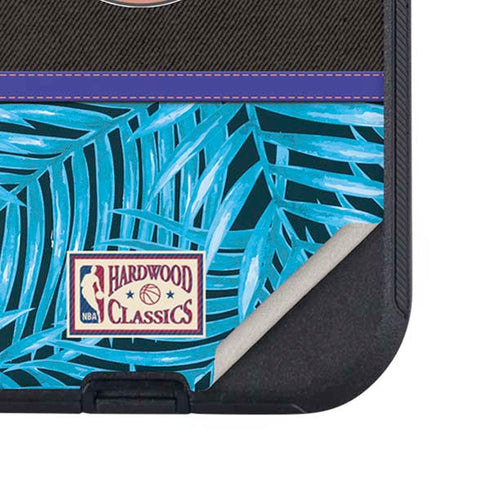 NBA Utah Jazz Retro Palms Otterbox Defender iPhone Skin