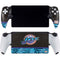 NBA Utah Jazz Retro Palms PlayStation Portal Remote Player Skin