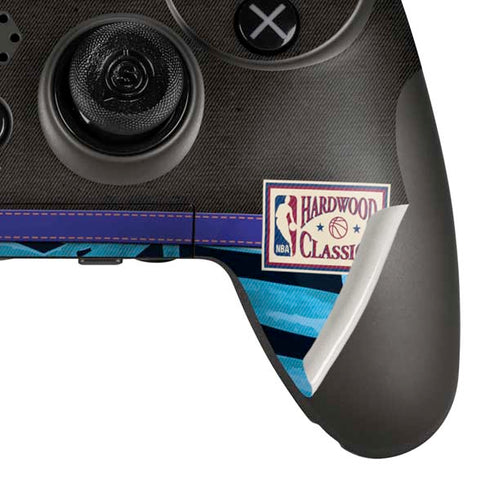 NBA Utah Jazz Retro Palms PlayStation Scuf Vantage 2 Controller Skin