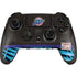 NBA Utah Jazz Retro Palms PlayStation Scuf Vantage 2 Controller Skin