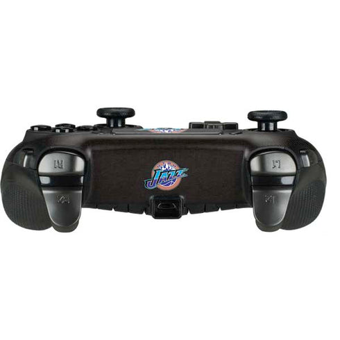 NBA Utah Jazz Retro Palms PlayStation Scuf Vantage 2 Controller Skin