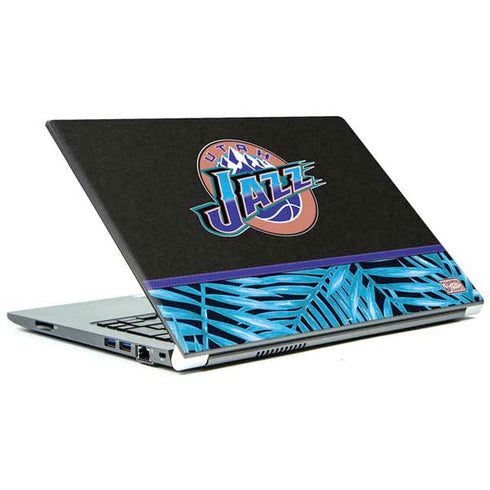 NBA Utah Jazz Retro Palms Portege Z30t/Z30t-A Skin