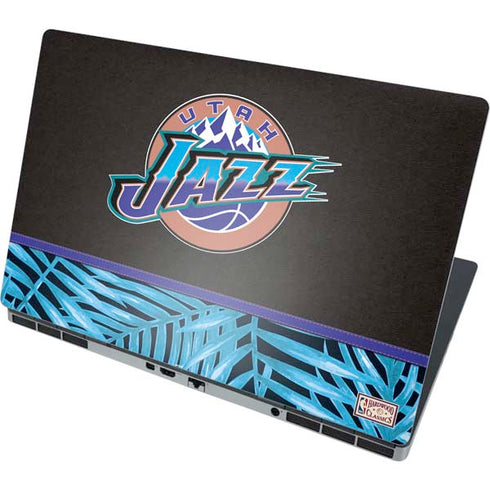 NBA Utah Jazz Retro Palms Dell Precision Skin