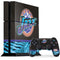 NBA Utah Jazz Retro Palms PS4 Console and Controller Bundle Skin