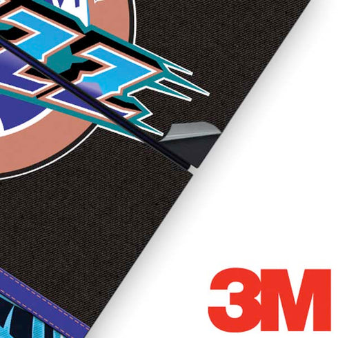 NBA Utah Jazz Retro Palms PS4 Console and Controller Bundle Skin